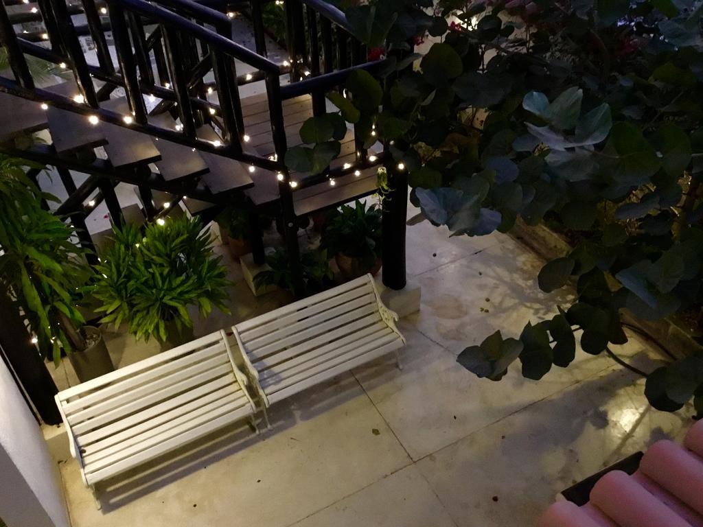 Bed and Breakfast Casa Ines Санта-Марта Екстер'єр фото