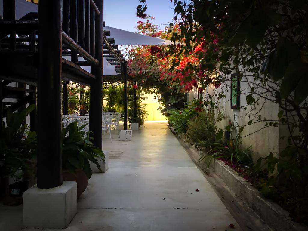 Bed and Breakfast Casa Ines Санта-Марта Екстер'єр фото