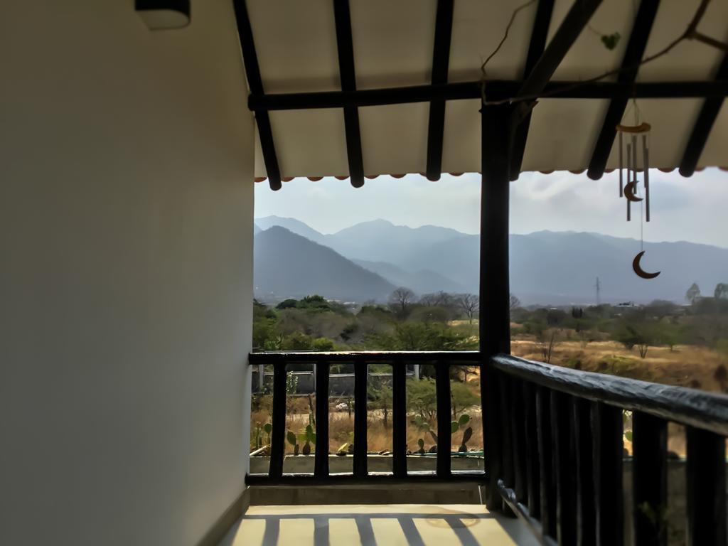 Bed and Breakfast Casa Ines Санта-Марта Екстер'єр фото