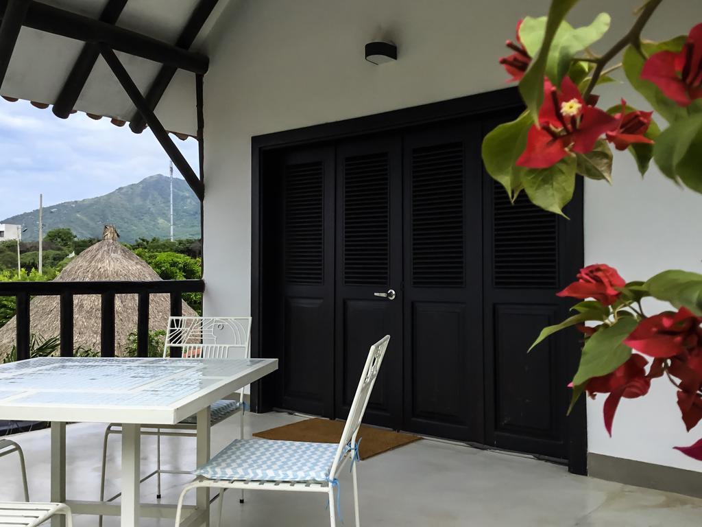 Bed and Breakfast Casa Ines Санта-Марта Екстер'єр фото