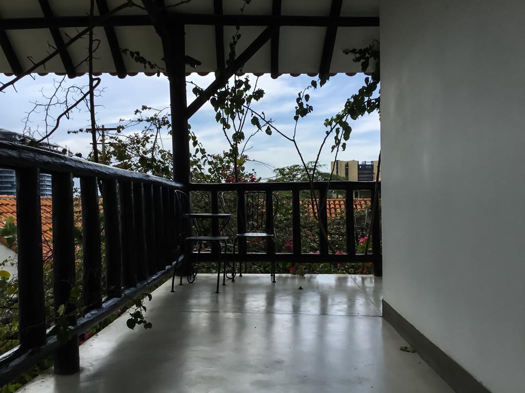 Bed and Breakfast Casa Ines Санта-Марта Екстер'єр фото