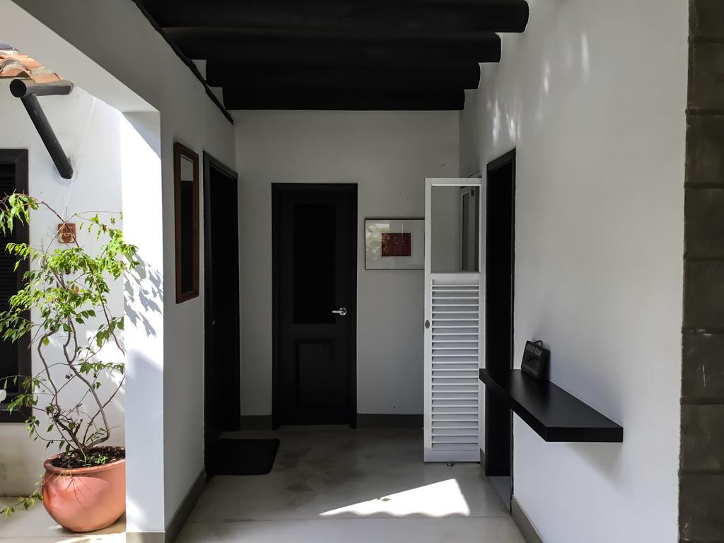 Bed and Breakfast Casa Ines Санта-Марта Екстер'єр фото