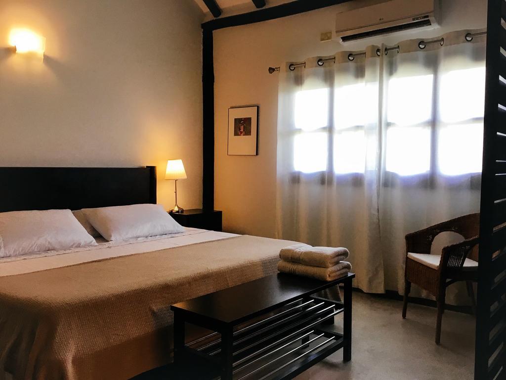 Bed and Breakfast Casa Ines Санта-Марта Екстер'єр фото