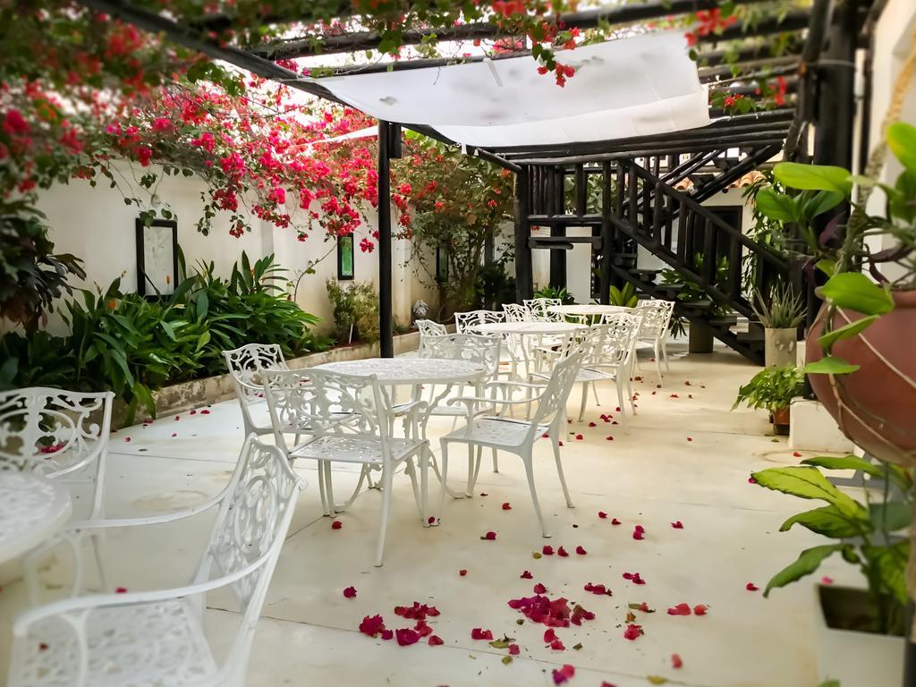 Bed and Breakfast Casa Ines Санта-Марта Екстер'єр фото