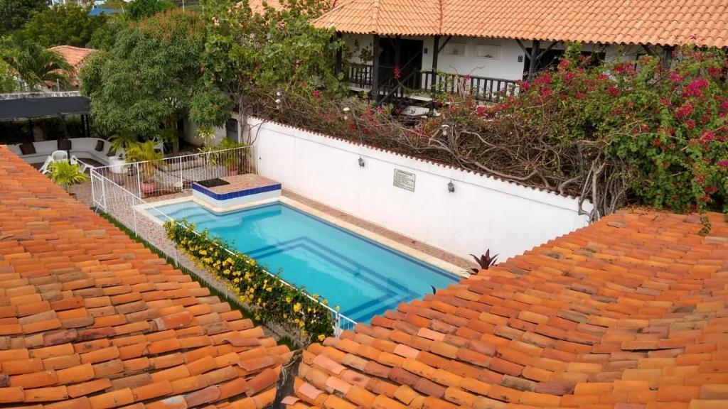Bed and Breakfast Casa Ines Санта-Марта Екстер'єр фото